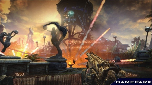 Bulletstorm Limited Edition (PS3)