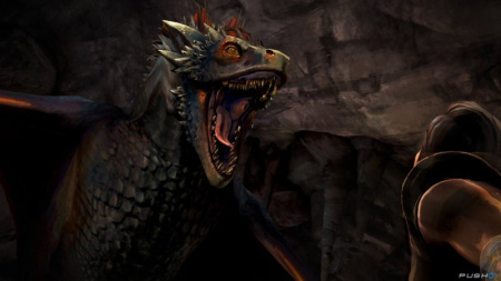 Game of Thrones - A Telltale Games Series (PS3)