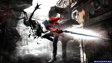 DMC: Devil May Cry   (Xbox 360)