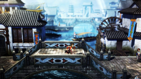 Eiyuden Chronicle: Hundred Heroes (PS5)