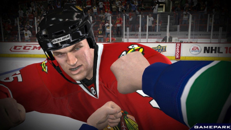 NHL 10 (PS3)