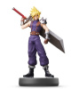 Фигурка Amiibo Amiibo Клауд (коллекция Super Smash Bros.)