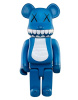 Bearbrick Chompers Виниловая фигурка MEDICOM x KAWS 1000% (70см)