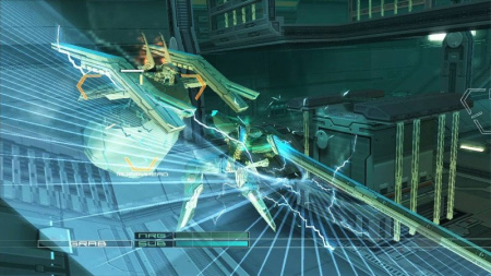Zone of the Enders HD Collection (PS3)