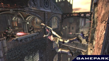 Damnation (PS3)