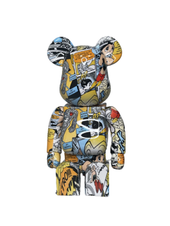 Bearbrick Astro BOY Colour 400% (28см)