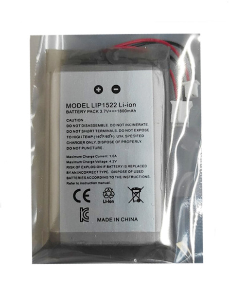 PS4 / PS4 Pro DualShock 1800mAh акумулятор для геймпада великого об'єму (універсальні)