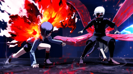 Tokyo Ghoul: reCall to Exist (PS4)