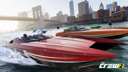 The Crew 2. Deluxe Edition (Xbox One)