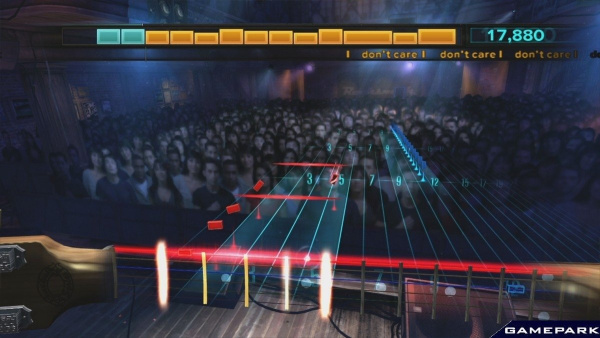 Rocksmith Bundle + Кабель для электрогитары (Xbox 360)