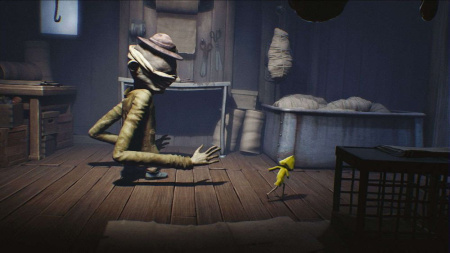 Little Nightmares II (XSX)