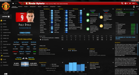 Football Manager 2021 (XSX)