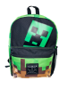 Рюкзак JINX Minecraft Creepy Things 17 (зеленый)