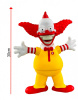 Kaws X Ron English Joker Krusty MС виниловая фигурка Клоун Красти (McDonald’s) 30 cм