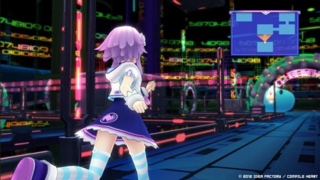 Hyperdimension Neptunia Victory (PS3)
