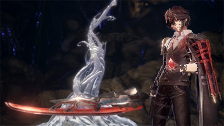Code Vein. Day One Edition (PS4)