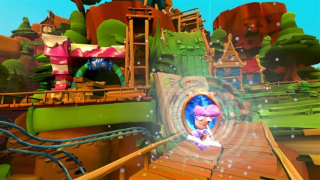 Fairytale Fights (PS3)
