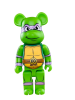 Bearbrick Donatello (TMNT) 400% (28 см)