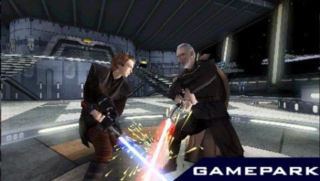 Star Wars: The Force Unleashed (PSP)