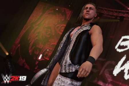 WWE 2K19 (Xbox One)