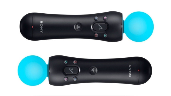 Playstation PS Move Twin Pack  Б.У (PS4)