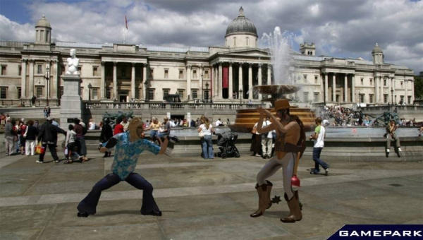 Бой в реальности (Reality Fighters) (PS Vita)