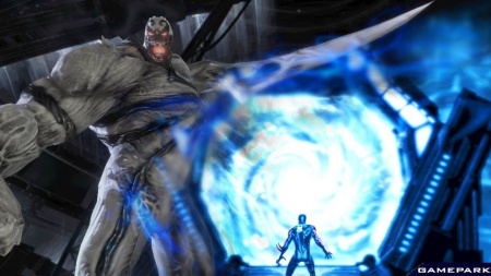 Spider-Man: Edge of Time (PS3)