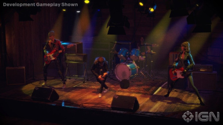 Rock Band 4 Набор Гитара + Игра (XboxOne)