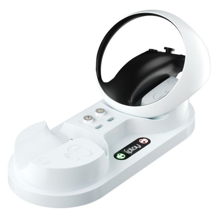 Зарядна підставка PSVR2, зарядний пристрій для двох місць HBP-6479