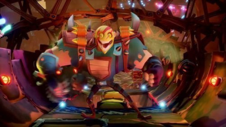 Crash Bandicoot 4: It's About Time: It's About Time (NSW)