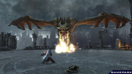 Darksiders (PS3)