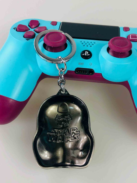 Брелок Star Wars «Штурмовик» (Stormtrooper)