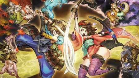 Muramasa Rebirth Collector's Edition (PS Vita)