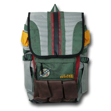 Boba Fett Star Wars (Стар Варс) Рюкзак для ноутбука