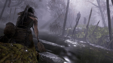 Hellblade: Senua's Sacrifice (MZU-00016) (Xbox One)