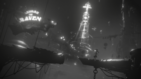 White Shadows (Xbox Series X)