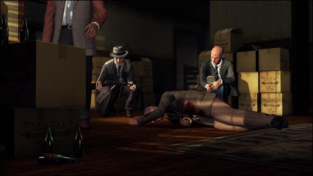L.A.Noire. Расширенное издание (PS3)