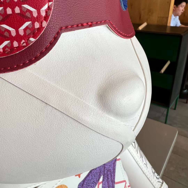 Bearbrick №1 ABS 1000% (70cм)