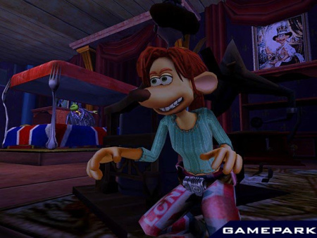 Flushed Away (PS2)