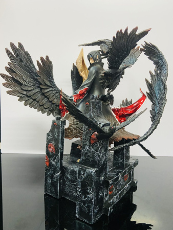 Фігурка Наруто GK як компаньйон Учіха Ітачі Шеньсяо (36cm)