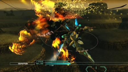 Zone of the Enders HD Collection (PS3)