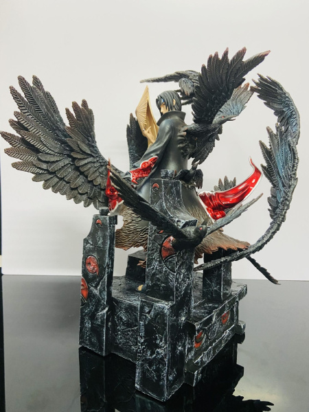 Фігурка Наруто GK як компаньйон Учіха Ітачі Шеньсяо (36cm)