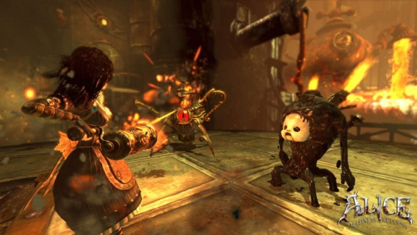 Alice: Madness Returns (PS3)