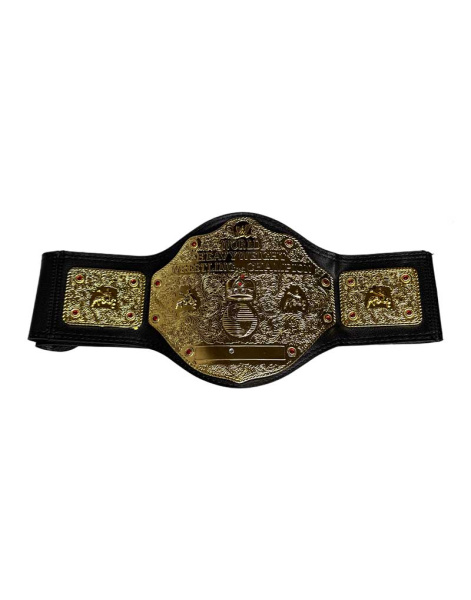Пояс чемпіона WWE World Heavyweight Wrestling (125 см)