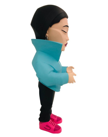 Фигурка Kaws Даниил Яд Ambush Юн Ан серии Autors (20 cм)