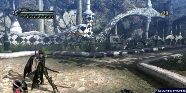 Bayonetta (PS3)