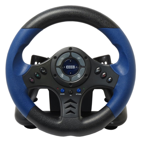 Руль Hori Racing Wheel Controller (PS4-020E) (PS4)