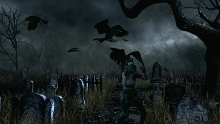 Resident Evil / Biohazard HD REMASTER (PS3)