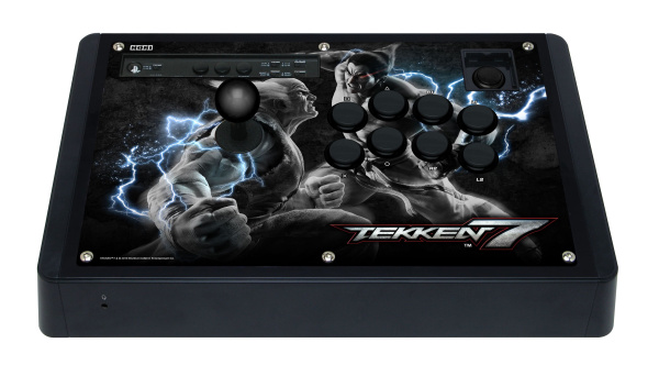 Аркадный Стик Real Arcade Pro TEKKEN 7 Edition (PS4)