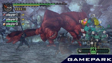 Monster Hunter Freedom